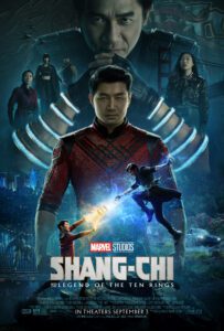 Shang-Chi & The Ten Rings