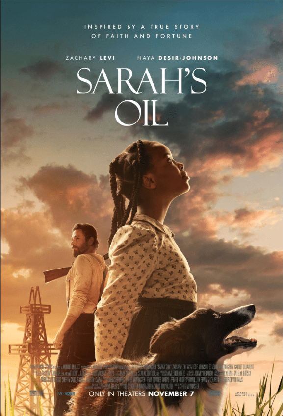 Sarahs Oil